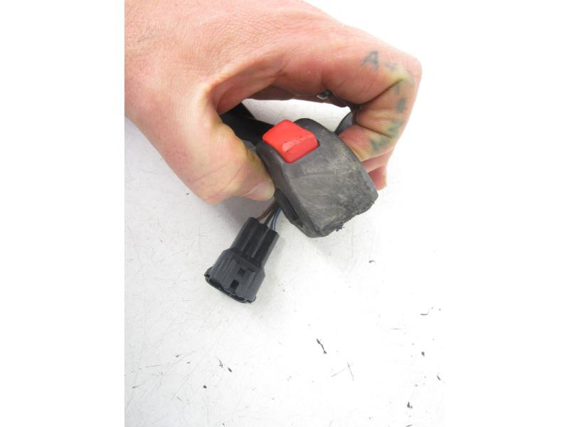 16 Kawasaki ZX 1000 M ABS Right Handlebar Switch 46091-0185 2011